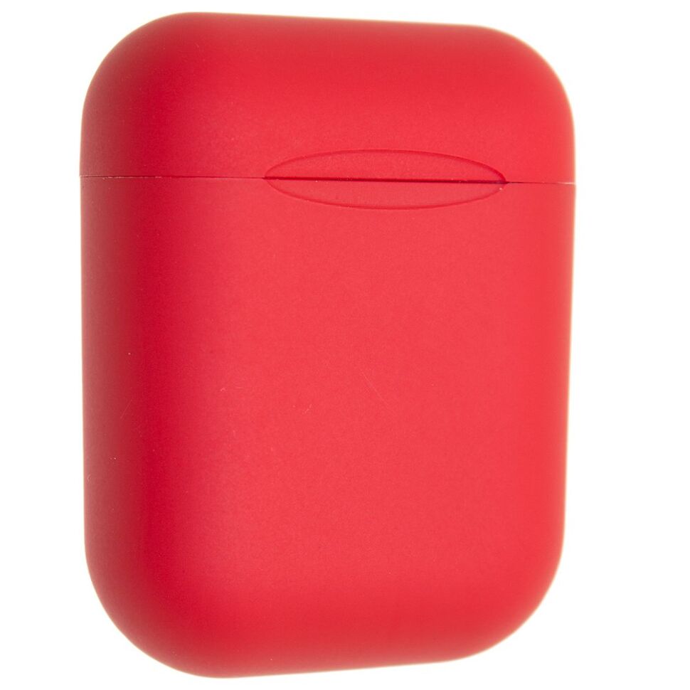 Бездротова гарнітура AIRPODS V11 TWS ЧЕРВОНИЙ