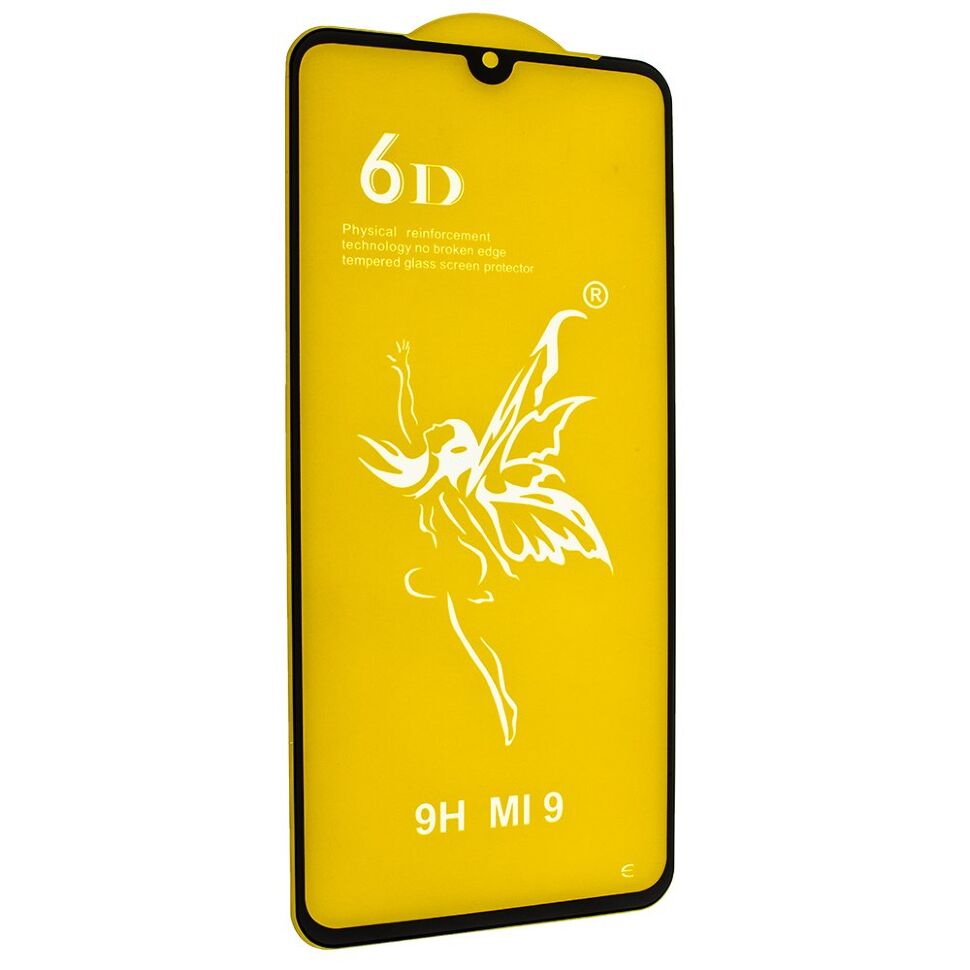 Захисне скло 6D PREMIUM XIAOMI MI 9 2019 Захисне скло 6D PREMIUM XIAOMI MI 9 2019