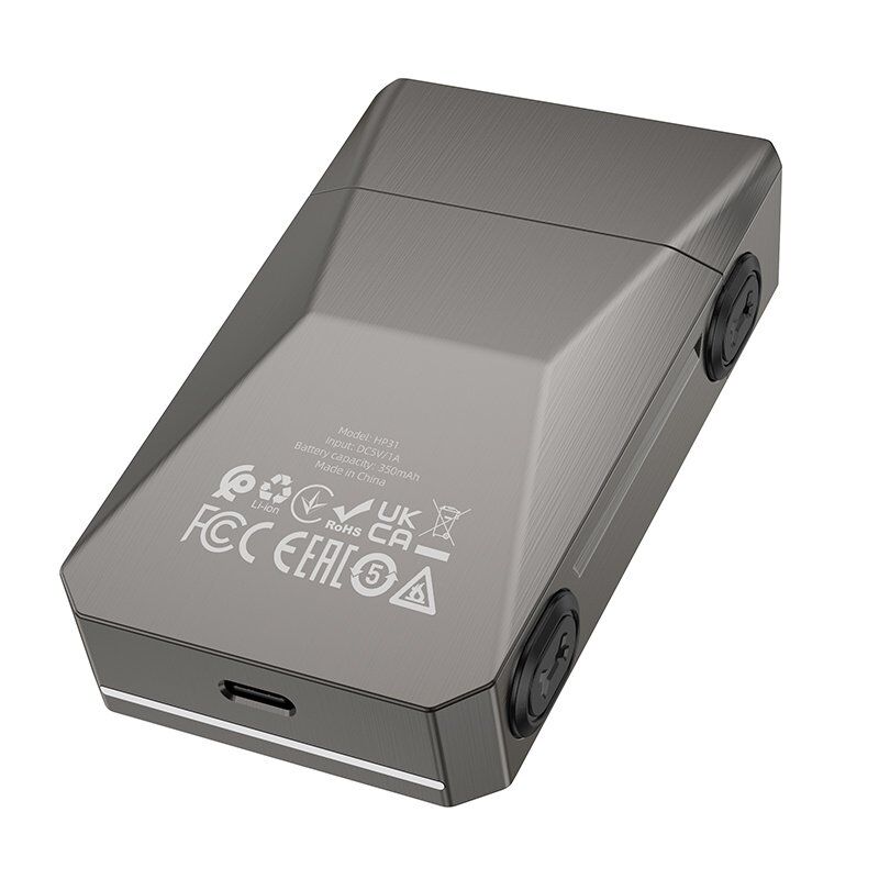 Бритва Hoco HP31 (серый)