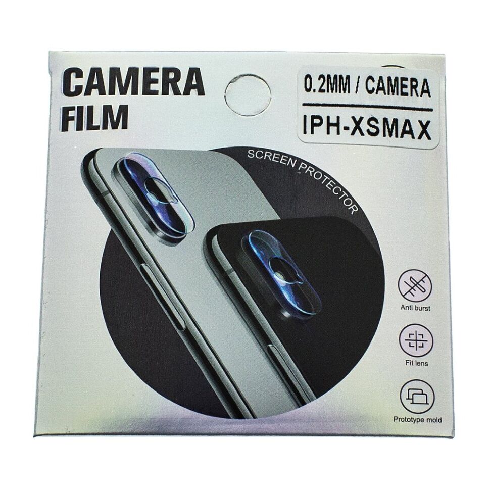Захисне скло для камери APPLE IPHONE XS MAX