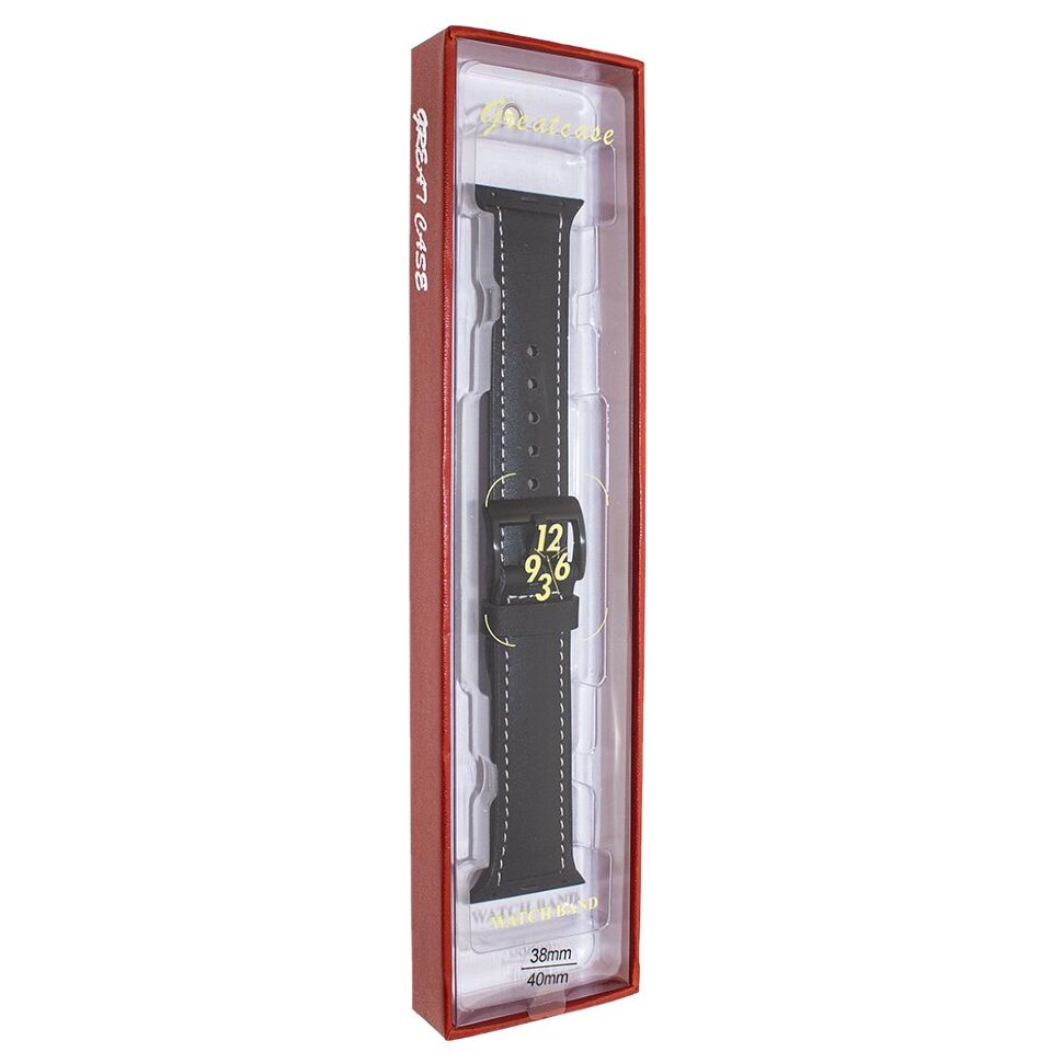 Ремінець ШКІРА APPLE WATCH 38 | 40 | 41MM Ремінець ШКІРА APPLE WATCH 38 | 40 | 41MM