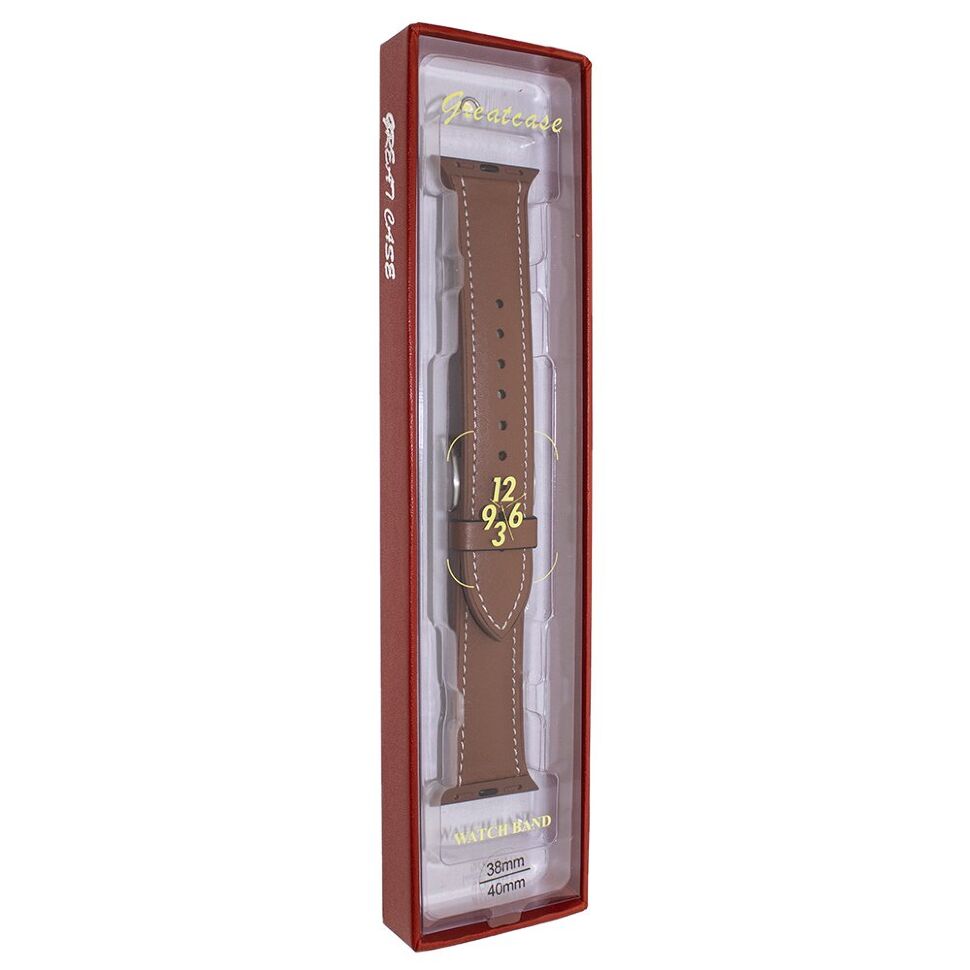 Ремінець ШКІРА APPLE WATCH 38 | 40 | 41MM Ремінець ШКІРА APPLE WATCH 38 | 40 | 41MM