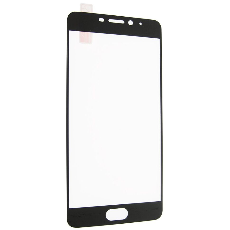 Скло TRIPLEX FULL SCREEN MEIZU M5 Note ЧОРНИЙ