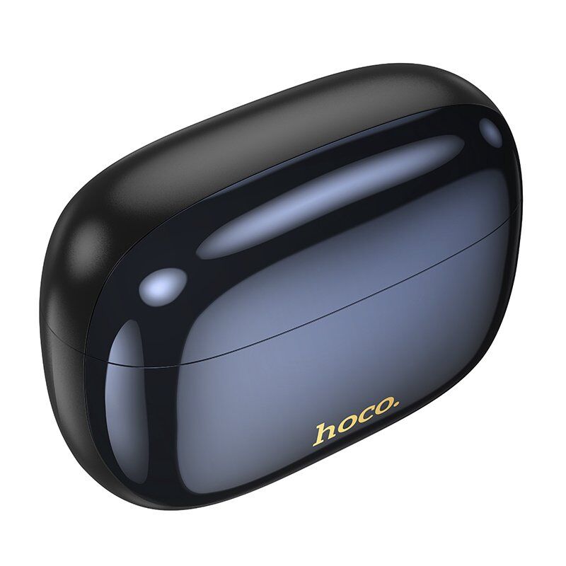Бездротові навушники HOCO EQ20 Rhyme ANC+ENC noise reduction, чорний