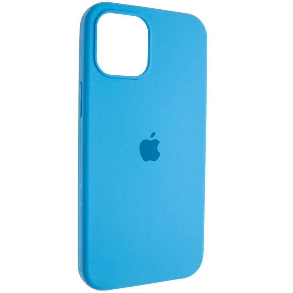 Задня накладка FULL Silicone Case APPLE IPHONE 12 mini 5,4" Задня накладка FULL Silicone Case APPLE IPHONE 12 mini 5,4"