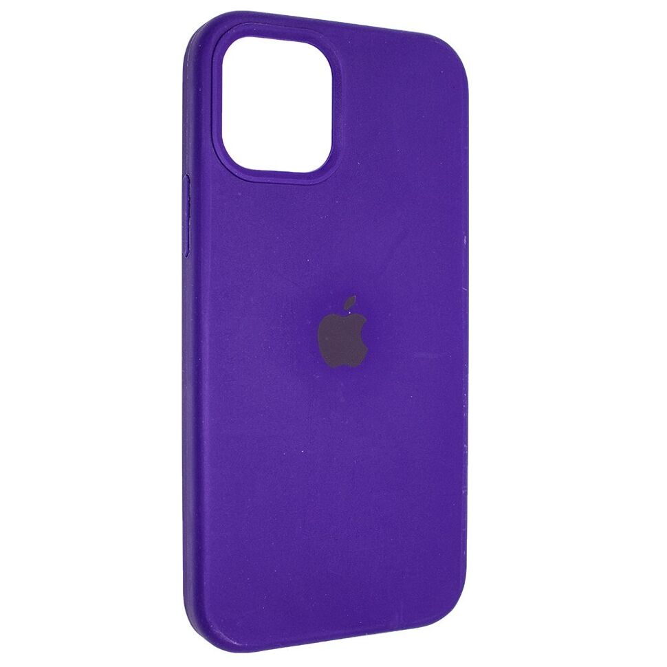 Задня накладка FULL Silicone Case APPLE IPHONE 12 mini 5,4" Задня накладка FULL Silicone Case APPLE IPHONE 12 mini 5,4"