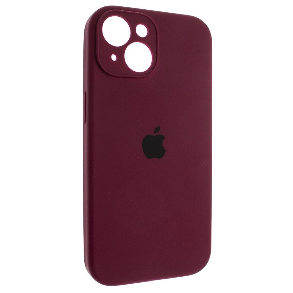 Задня накладка Silicone Case FULL CAMERA APPLE iPhone 14 PRO MAX 6,7" Задня накладка Silicone Case FULL CAMERA APPLE iPhone 14 PRO MAX 6,7"
