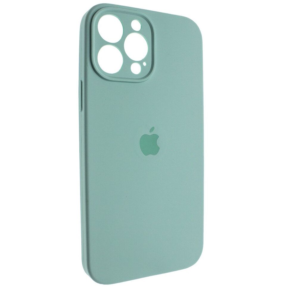 Задня накладка Silicone Case FULL CAMERA APPLE iPhone 14 PRO MAX 6,7" Задня накладка Silicone Case FULL CAMERA APPLE iPhone 14 PRO MAX 6,7"