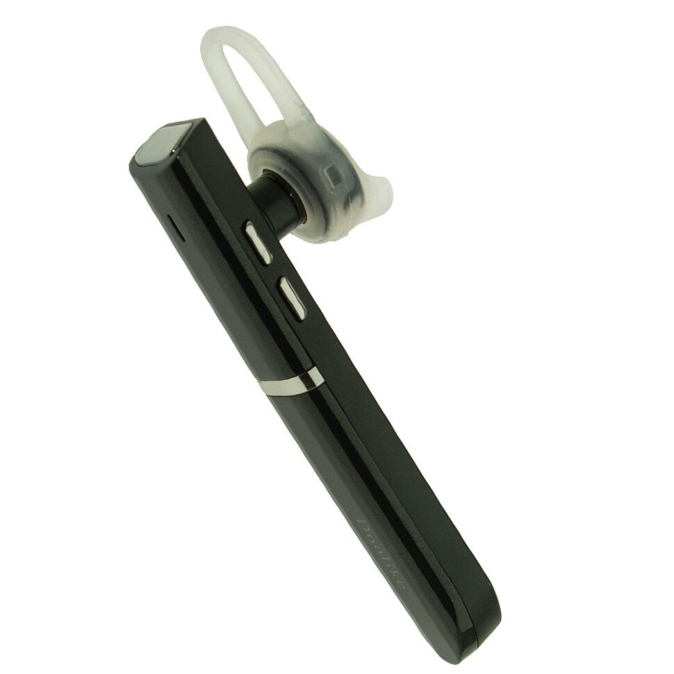 Бездротова гарнітура Bluetooth Doolike T10 ЧОРНИЙ