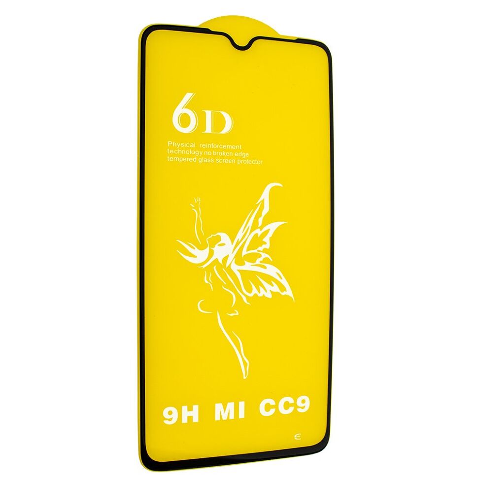 Захисне скло 6D PREMIUM XIAOMI MI 9 LITE 2019 Захисне скло 6D PREMIUM XIAOMI MI 9 LITE 2019