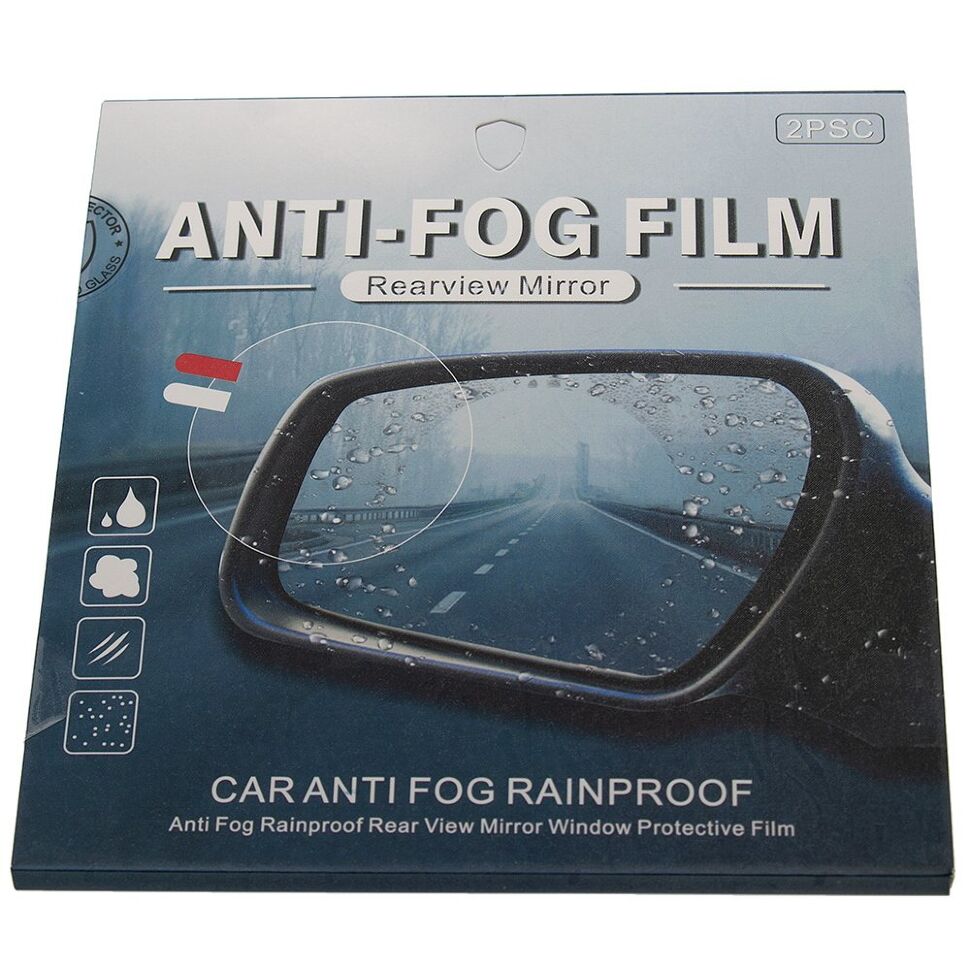 Захисна плівка Car Anti Fog для Бічних дзеркал заднього виду