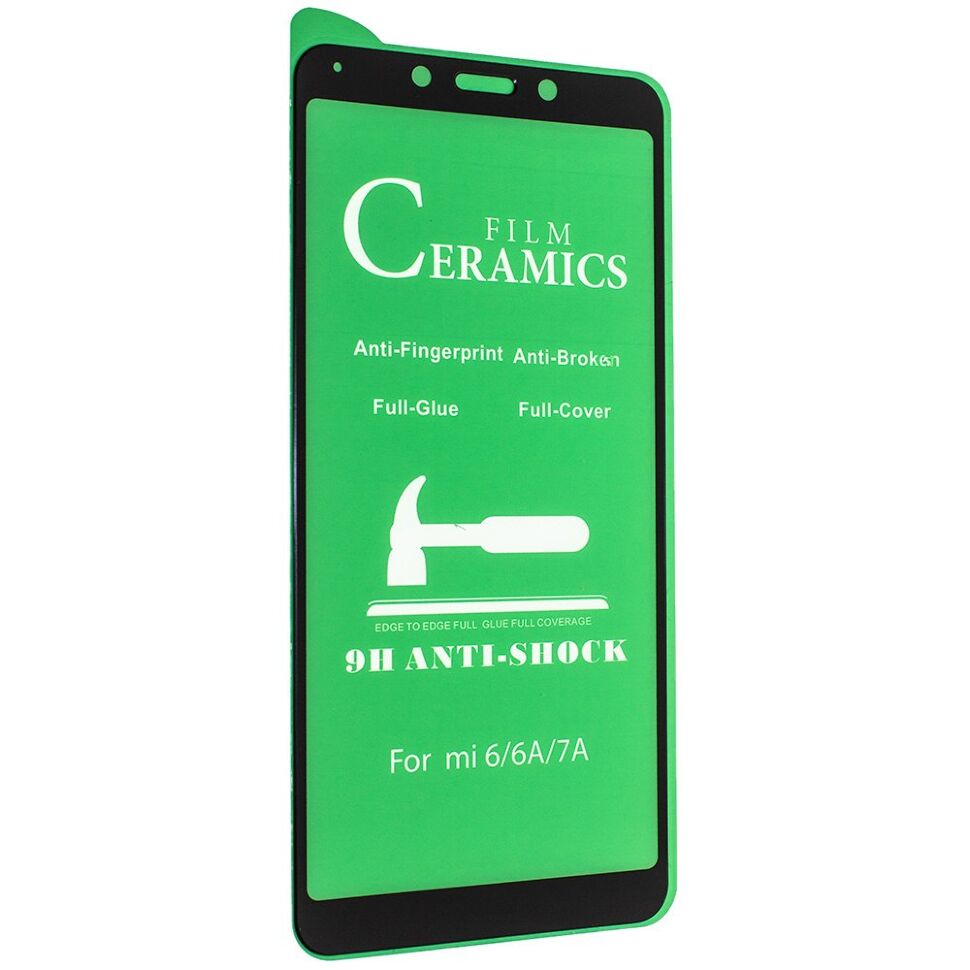 CERAMICS FILM ANTI-SHOCK XIAOMI Redmi 6 | 6A