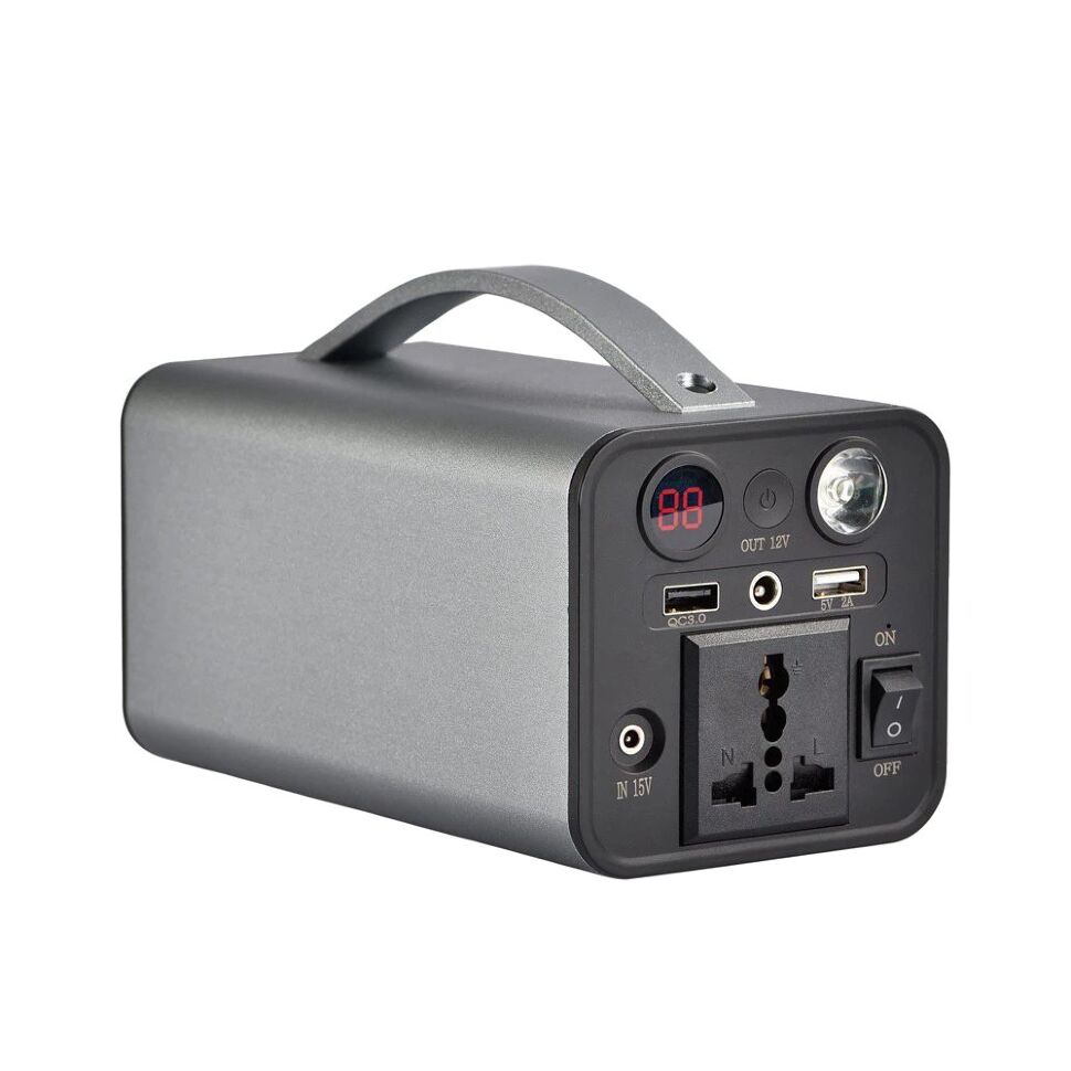 Power Station OKD-180 180W 251.6Wh (68000 mAh) Power Station OKD-180 180W 251.6Wh (68000 mAh)