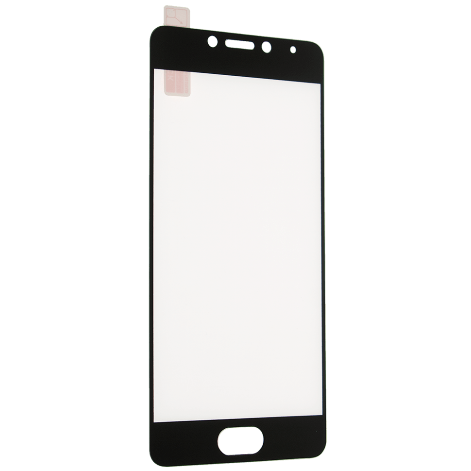 Скло TRIPLEX FULL SCREEN MEIZU M5 ЧОРНИЙ