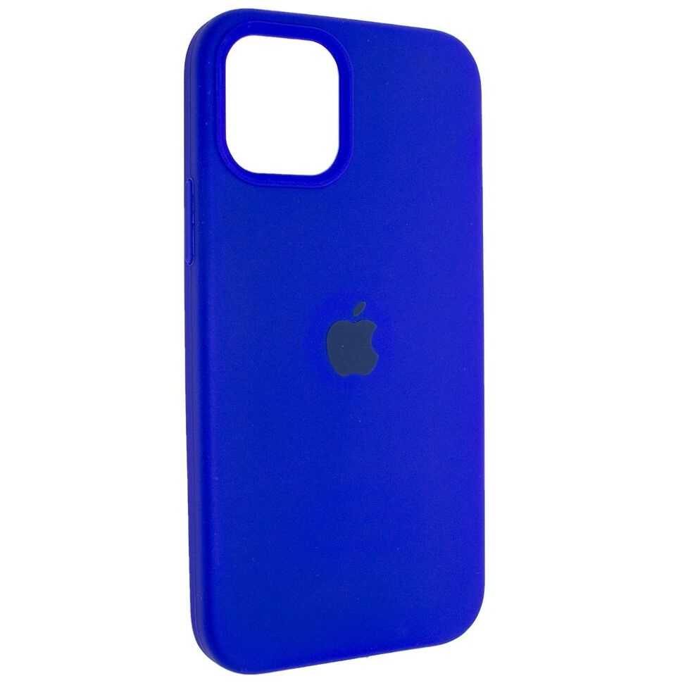 Задня накладка FULL Silicone Case APPLE IPHONE 12 PRO MAX 6,7" Задня накладка FULL Silicone Case APPLE IPHONE 12 PRO MAX 6,7"