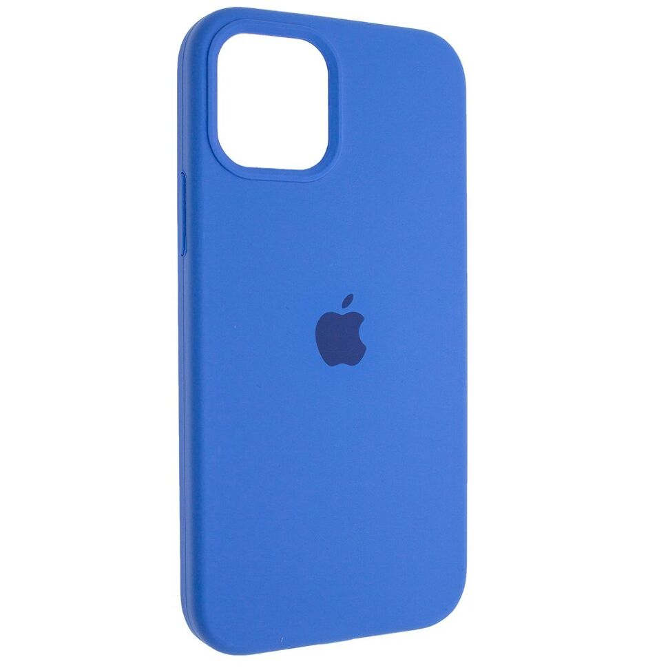 Задня накладка FULL Silicone Case APPLE IPHONE 12 PRO MAX 6,7" Задня накладка FULL Silicone Case APPLE IPHONE 12 PRO MAX 6,7"