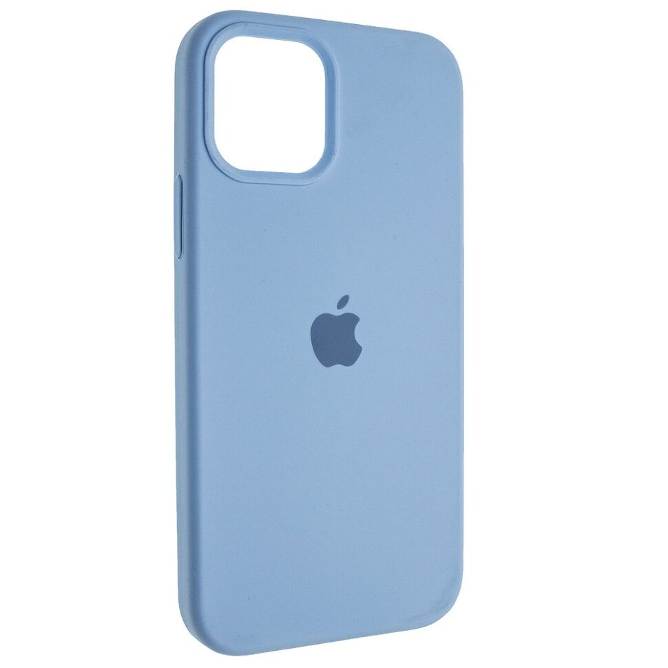 Задня накладка FULL Silicone Case APPLE IPHONE 12 PRO MAX 6,7" Задня накладка FULL Silicone Case APPLE IPHONE 12 PRO MAX 6,7"