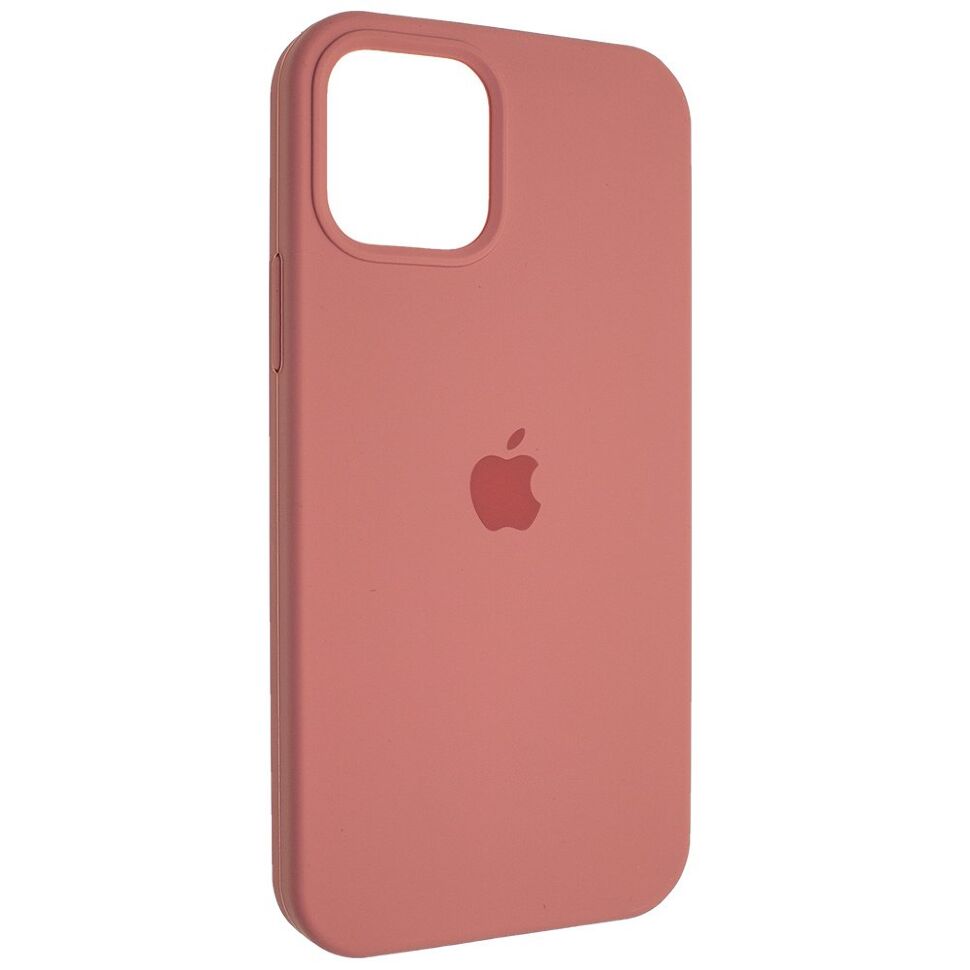 Задня накладка FULL Silicone Case APPLE IPHONE 12 PRO MAX 6,7" Задня накладка FULL Silicone Case APPLE IPHONE 12 PRO MAX 6,7"
