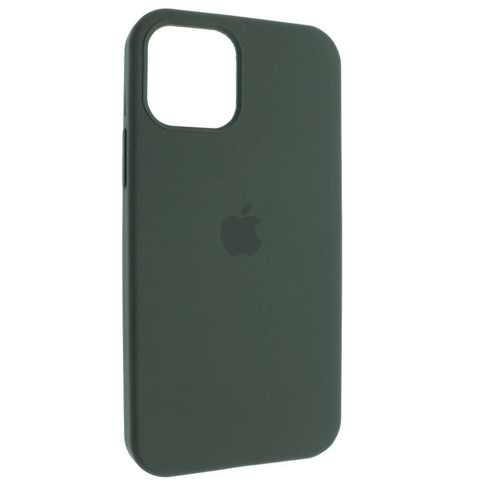 Задня накладка FULL Silicone Case APPLE IPHONE 12 PRO MAX 6,7" Задня накладка FULL Silicone Case APPLE IPHONE 12 PRO MAX 6,7"