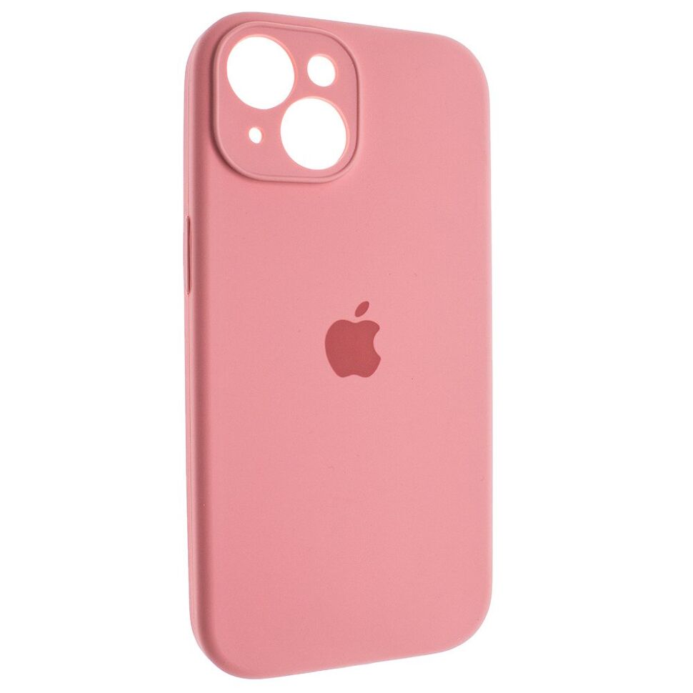 Задня накладка Silicone Case FULL CAMERA APPLE iPhone 15 6,1" Задня накладка Silicone Case FULL CAMERA APPLE iPhone 15 6,1"