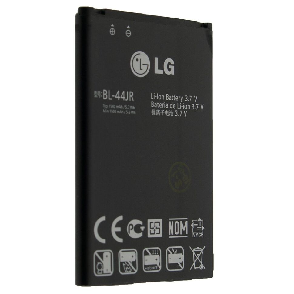 Акумулятор ОРИГІНАЛ КУЛЕК LG BL-44JR | LG P940 Prada 3.0 | LG D160 L40 | LG D170 L40 Dual