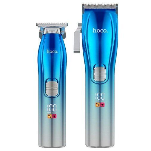 Електрична машинка для стрижки HOCO DAR26, синій