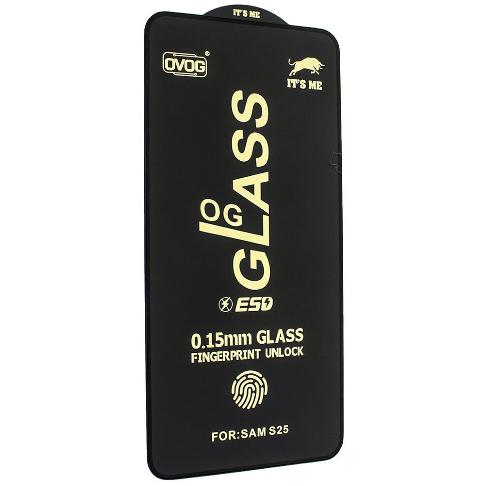 Захисне скло PREMIUM IT'S ME OG GLASS SAMSUNG S931 Galaxy S25 Захисне скло PREMIUM IT'S ME OG GLASS SAMSUNG S931 Galaxy S25