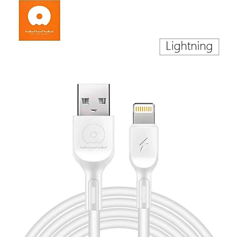 Кабель USB WUW X150 USB - Lightning 2A 30штук = 1 колба Кабель USB WUW X150 USB - Lightning 2A 30штук = 1 колба