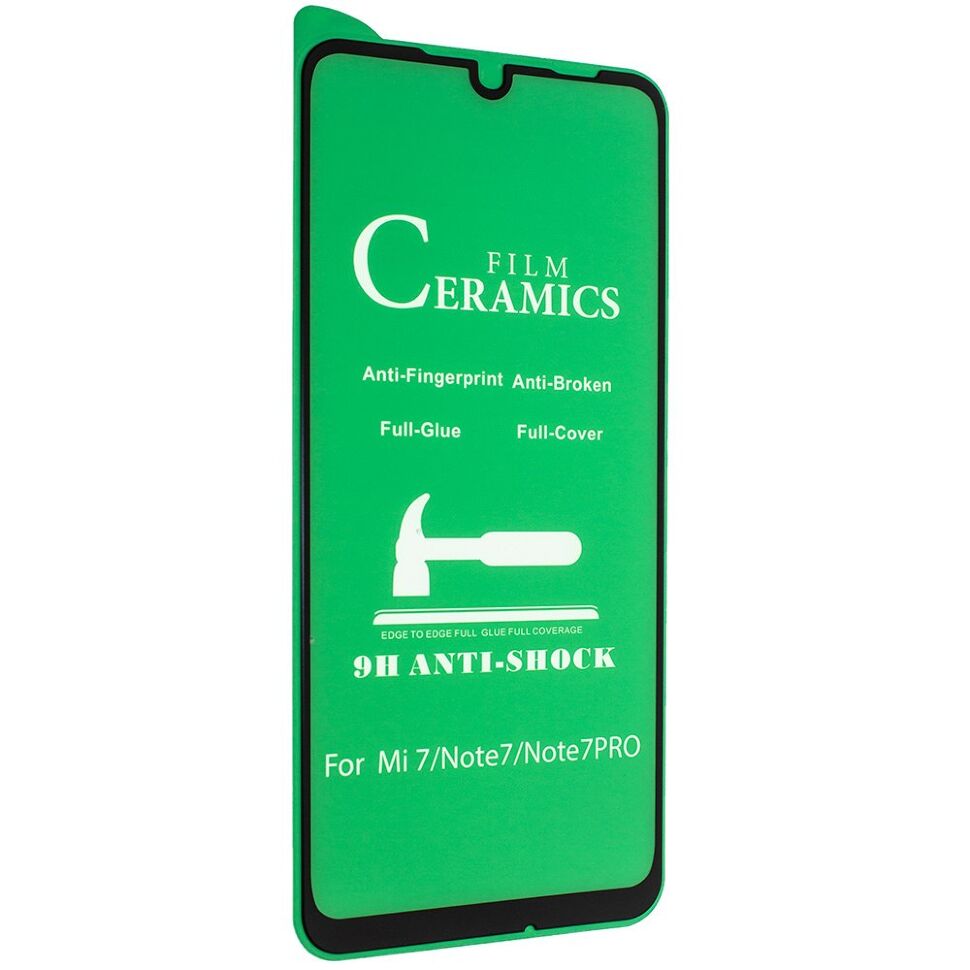 CERAMICS FILM ANTI-SHOCK XIAOMI Redmi 7 (2019)