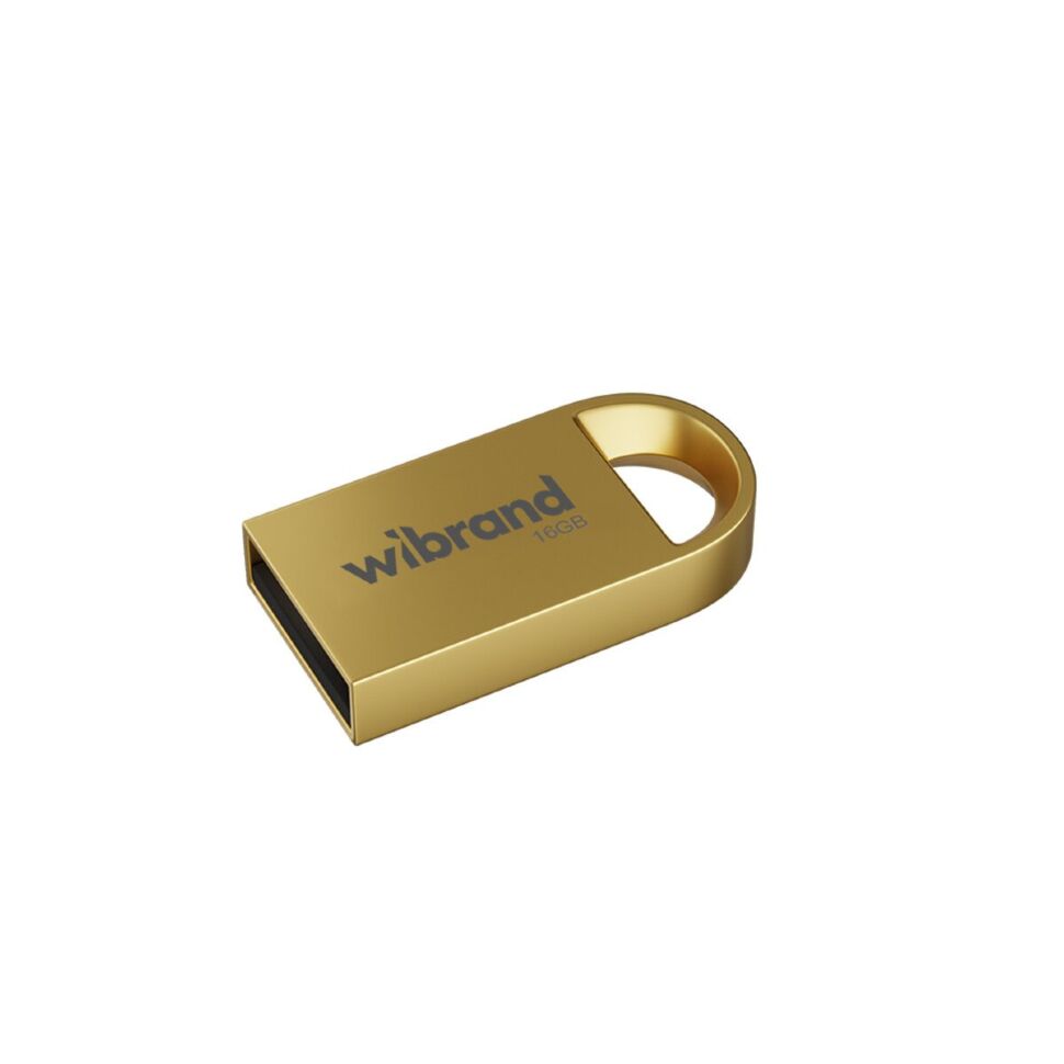 USB флеш 16Gb Wibrand lynx GOLD 2.0 USB флеш 16Gb Wibrand lynx GOLD 2.0