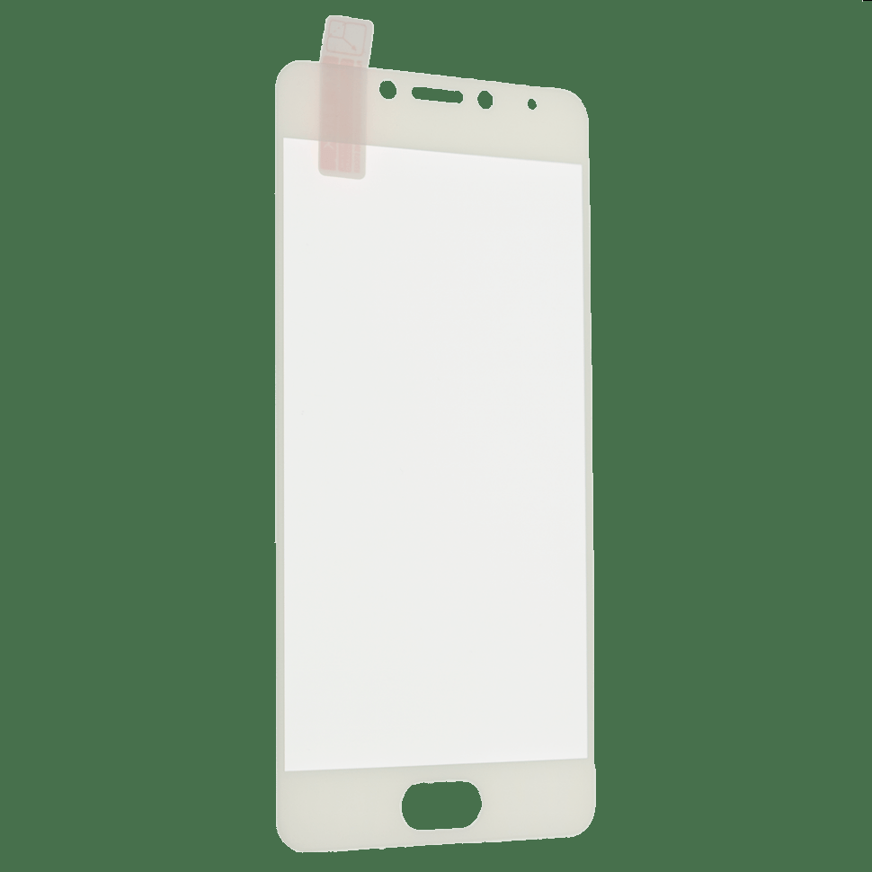 Скло TRIPLEX FULL SCREEN MEIZU M5C БІЛИЙ