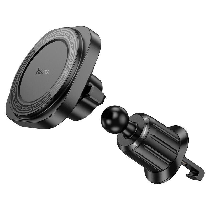 Автомобільний тримач HOCO H28 магнітний, чорний Автомобільний тримач HOCO H28 магнітний, чорний