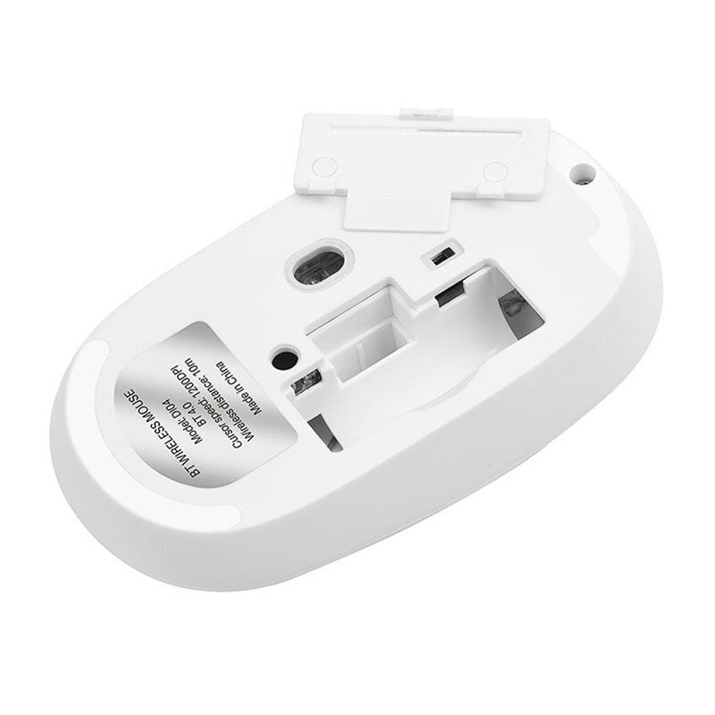 Бездротовий комплект клавіатура + миша HOCO DI05 (Eng/UA/Ru), білий