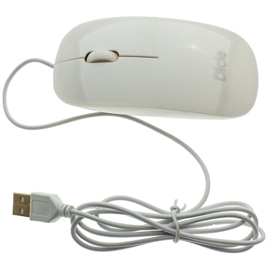 Дротова оптична миша DICLE Дротова оптична миша DICLE