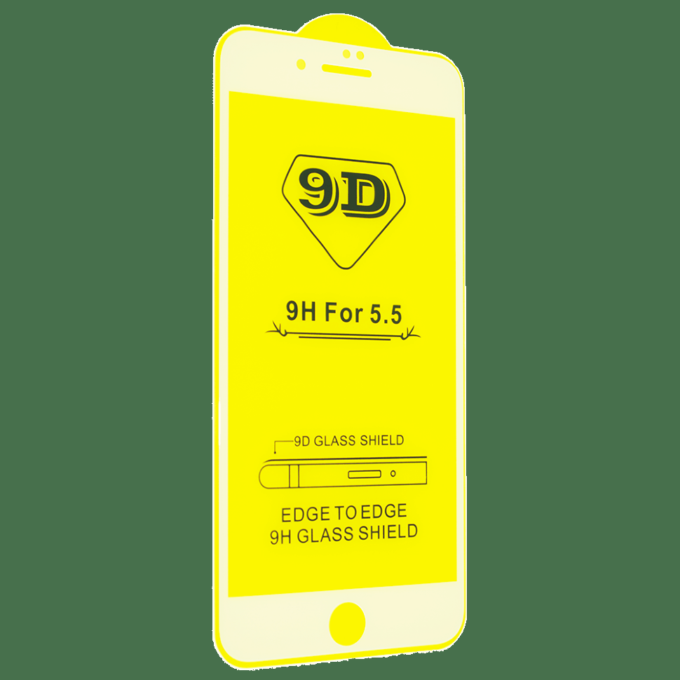 Захисне скло 9D APPLE iPhone 7 PLUS | 8 PLUS