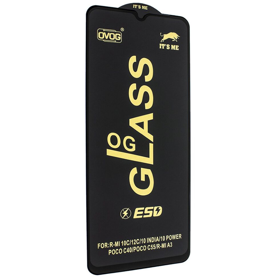 Захисне скло PREMIUM IT'S ME OG GLASS XIAOMI Redmi A3 2024 | REDMI 10C | 12C | POCO C40 | POCO C55 Захисне скло PREMIUM IT'S ME OG GLASS XIAOMI Redmi A3 2024 | REDMI 10C | 12C | POCO C40 | POCO C55