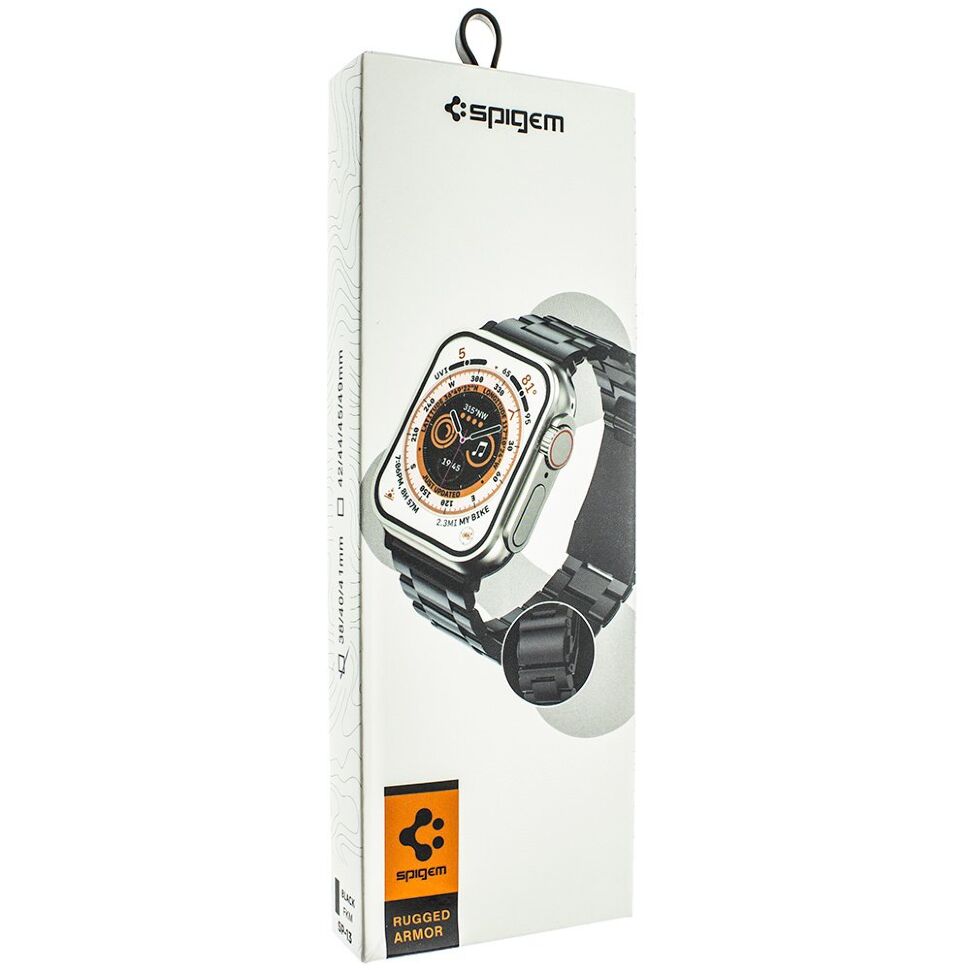 Ремінець металевий SPIGEN SP-13 2 ланки APPLE WATCH 38мм | 40мм | 41мм Ремінець металевий SPIGEN SP-13 2 ланки APPLE WATCH 38мм | 40мм | 41мм