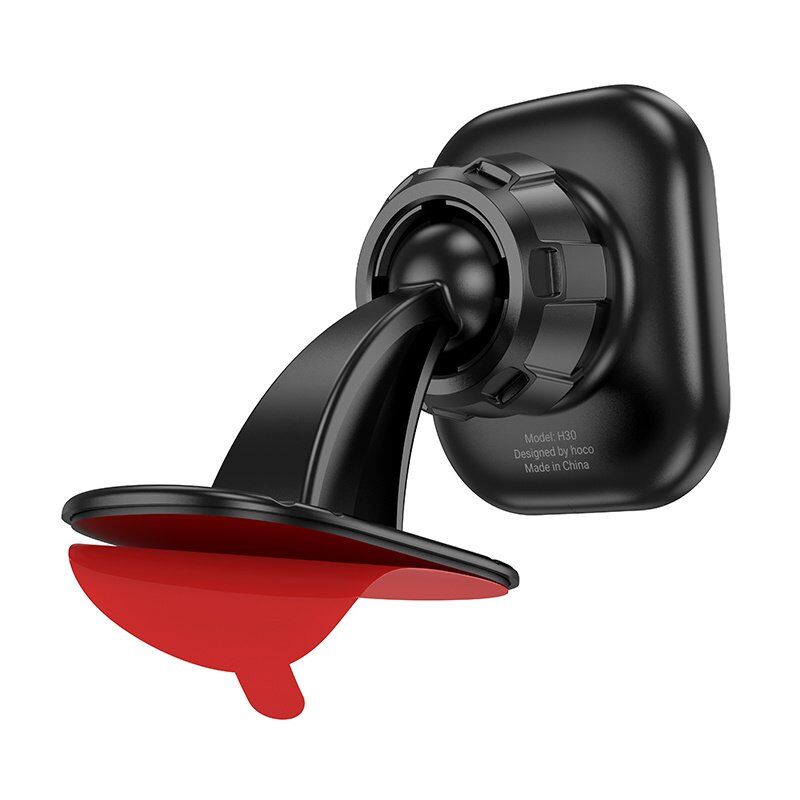 Автомобільний тримач HOCO H30 магнітний, чорний Автомобільний тримач HOCO H30 магнітний, чорний