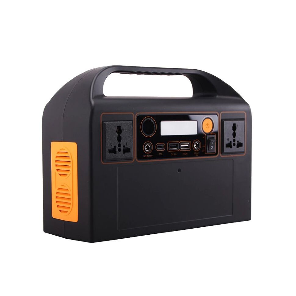 Power Station OKD-300 300W 314,5Wh (90000 mAh) Power Station OKD-300 300W 314,5Wh (90000 mAh)