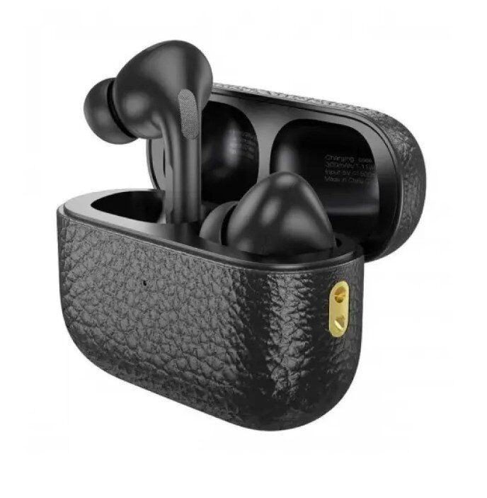 Бездротові навушники HOCO EQ9 PLUS, чорний Бездротові навушники HOCO EQ9 PLUS, чорний