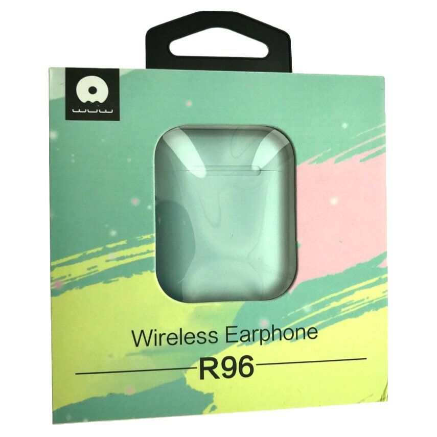 Бездротові навушники WUW R96 TWS Wireless earbuds (40) Бездротові навушники WUW R96 TWS Wireless earbuds (40)