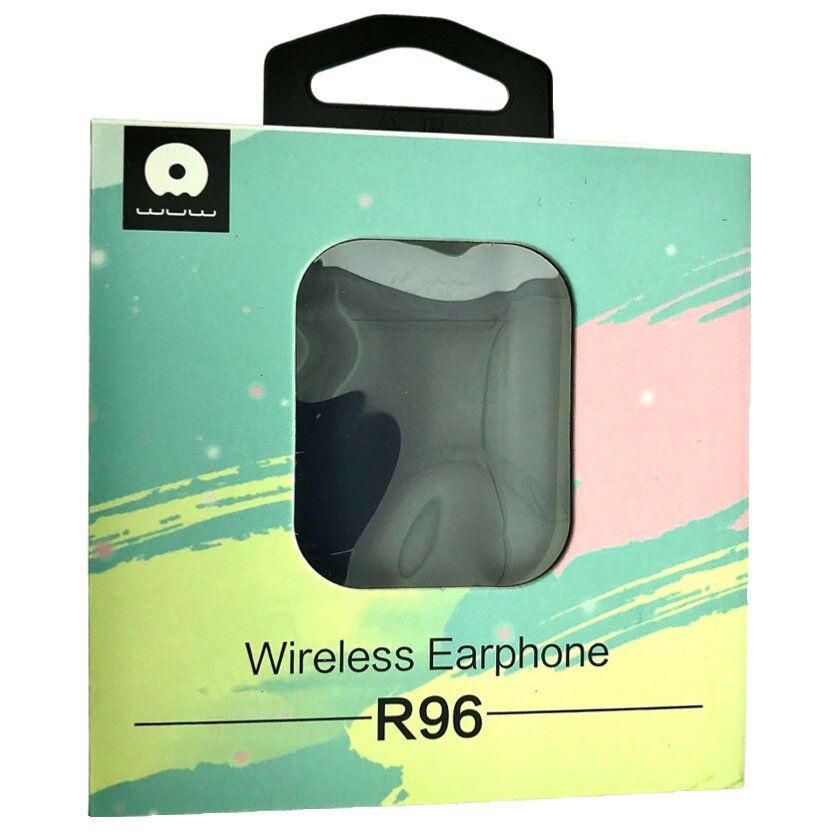 Бездротові навушники WUW R96 TWS Wireless earbuds (40) Бездротові навушники WUW R96 TWS Wireless earbuds (40)