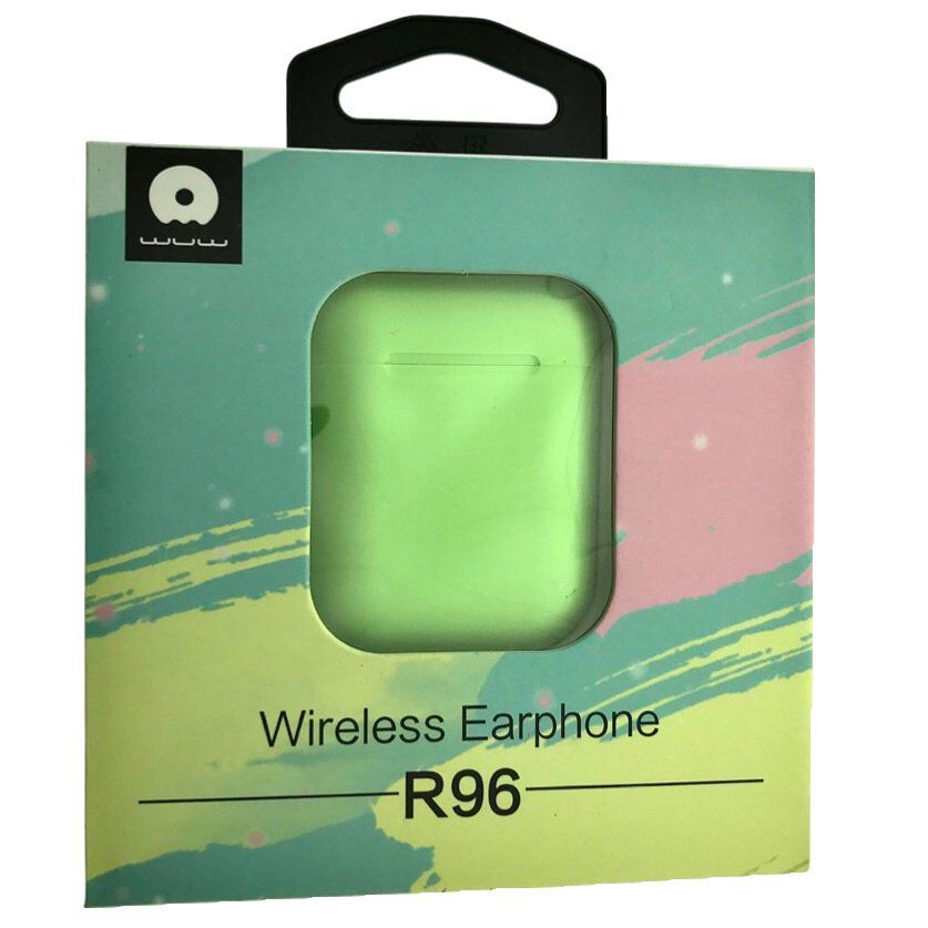 Бездротові навушники WUW R96 TWS Wireless earbuds (40) Бездротові навушники WUW R96 TWS Wireless earbuds (40)