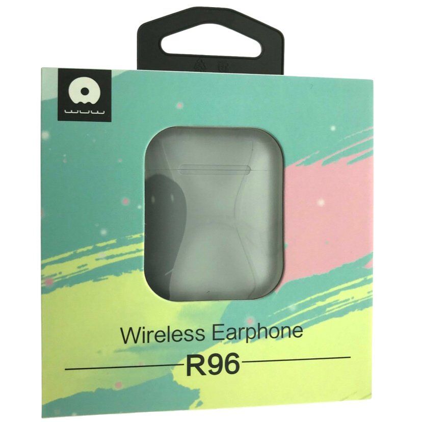 Бездротові навушники WUW R96 TWS Wireless earbuds (40) Бездротові навушники WUW R96 TWS Wireless earbuds (40)