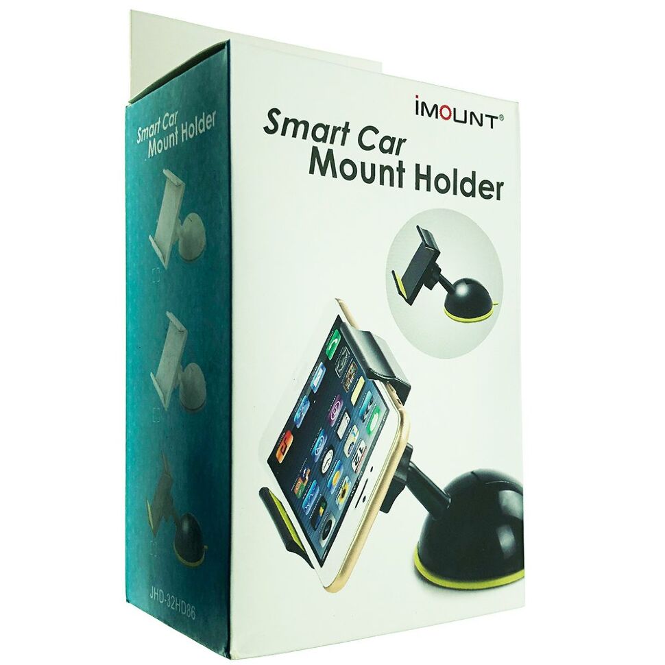 Автомобильный держатель JHD-32HD85 на торпедо авто/лобовое стекло Автомобильный держатель JHD-32HD85 на торпедо авто/лобовое стекло