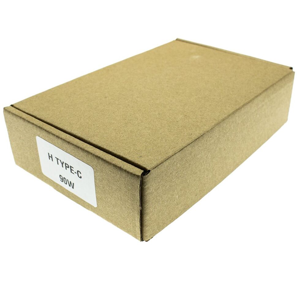 Блок живлення для ноутбука HP 90W Type-C 5V - 19V 3A - 5A (USB-C) A Блок живлення для ноутбука HP 90W Type-C 5V - 19V 3A - 5A (USB-C) A