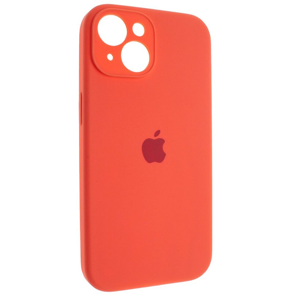 Задня накладка Silicone Case FULL CAMERA APPLE iPhone 15 PRO Задня накладка Silicone Case FULL CAMERA APPLE iPhone 15 PRO