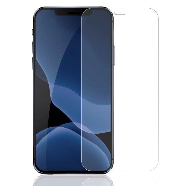Захисне скло ПРОЗОРЕ APPLE iPhone 14 PLUS / 13 PRO MAX 2.5D тех.пак.