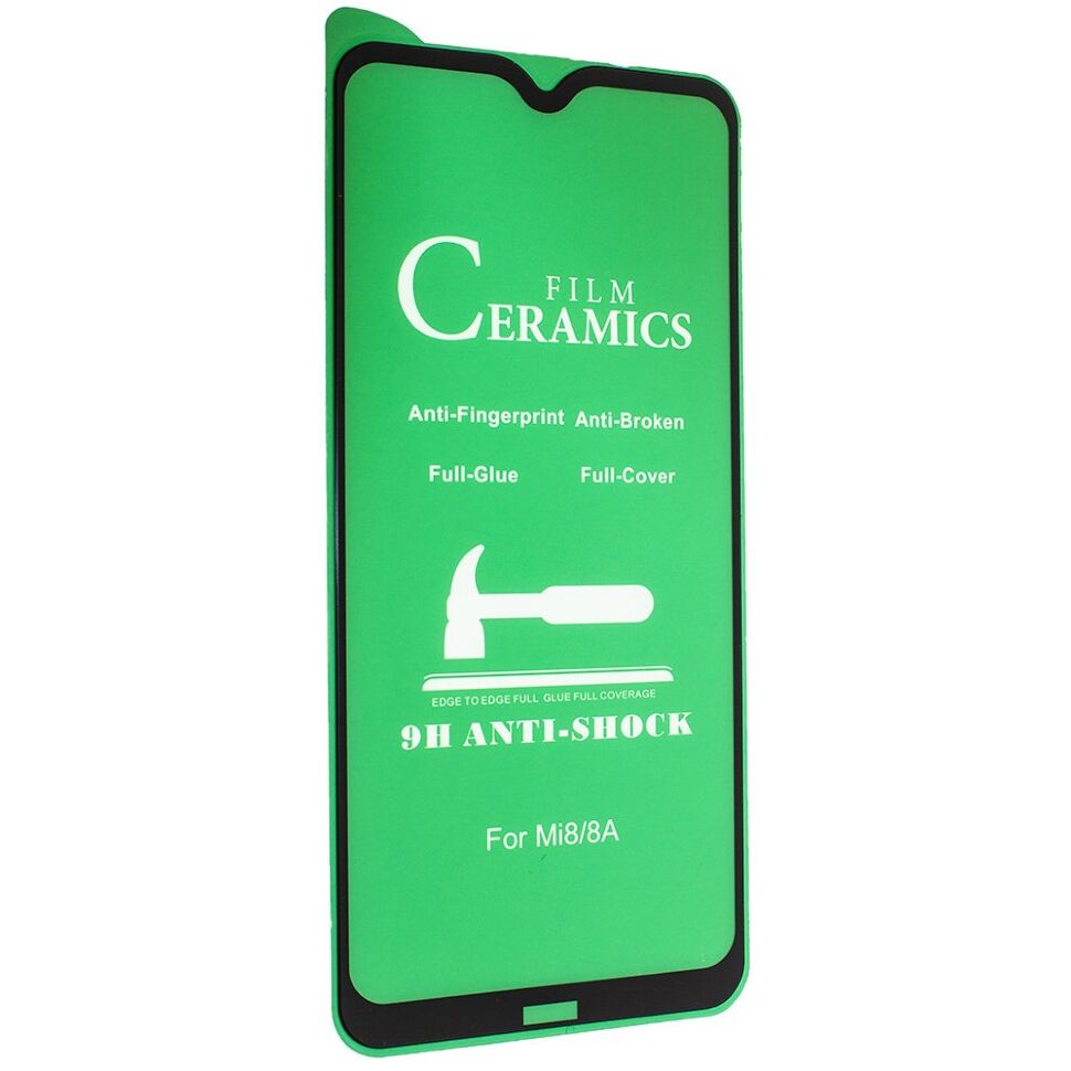 CERAMICS FILM ANTI-SHOCK XIAOMI Redmi 8 2019 CERAMICS FILM ANTI-SHOCK XIAOMI Redmi 8 2019