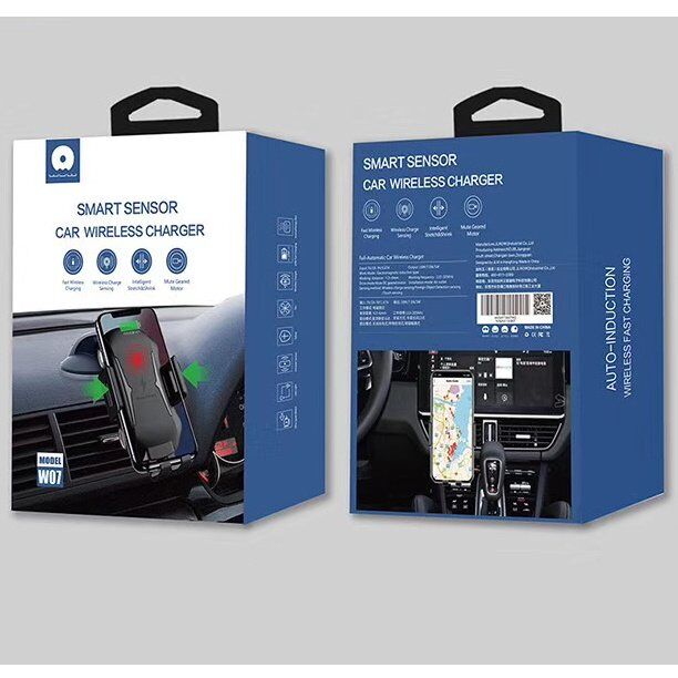 Holder WUW W07 З БЕЗПРОВІДНОЇ ЗАРЯДКОЮ Holder WUW W07 З БЕЗПРОВІДНОЇ ЗАРЯДКОЮ